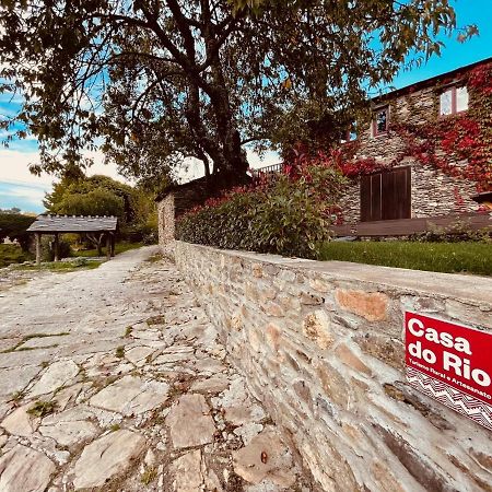 Casa Do Rio. Sossego A Beira Rio. Villa Aveleda e Aveleda e Rio de Onor Dış mekan fotoğraf